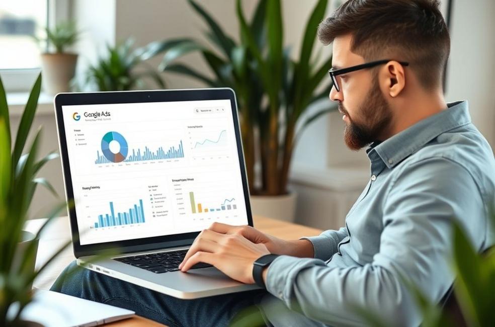 Entendendo o Poder do Google Ads para Negócios Locais