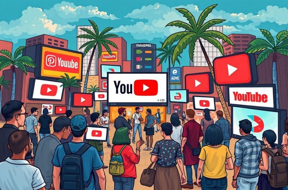 Entendendo o YouTube: Oportunidades para Empresas Locais