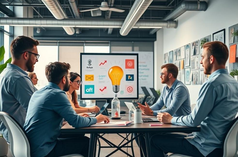 Criando Conteúdo Criativo e Engajador para TikTok Ads