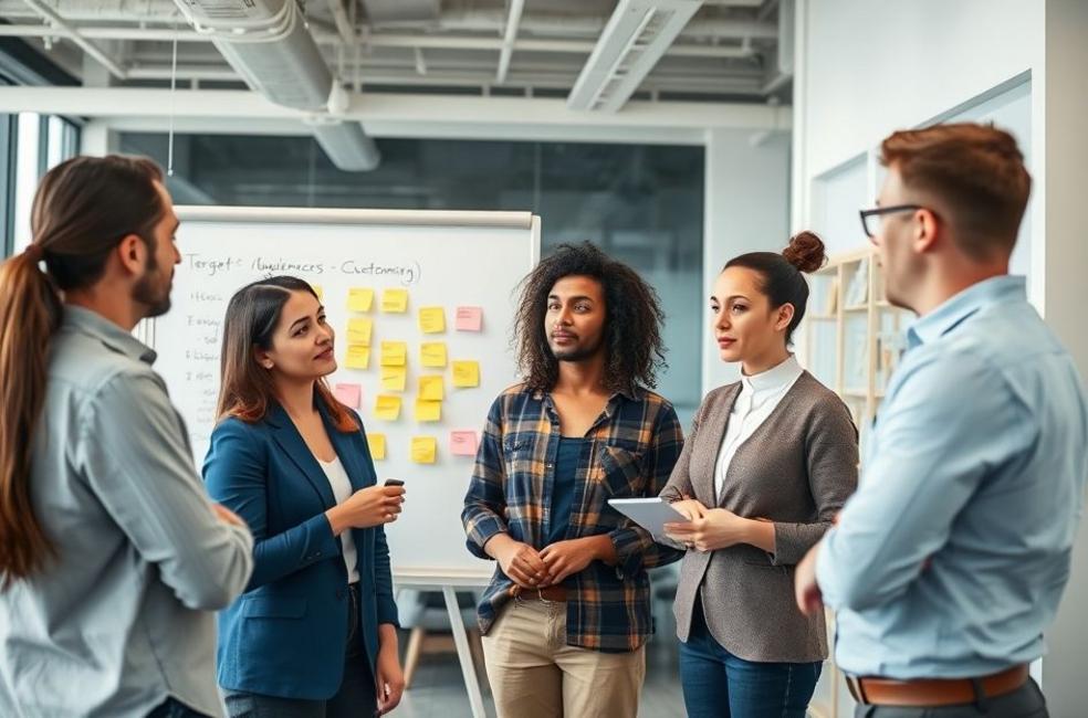 Identificando Seu Público-Alvo e Objetivos