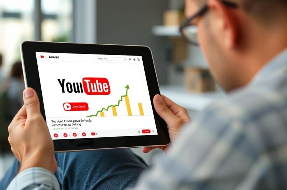 O Impacto dos Anúncios no YouTube para Negócios Locais