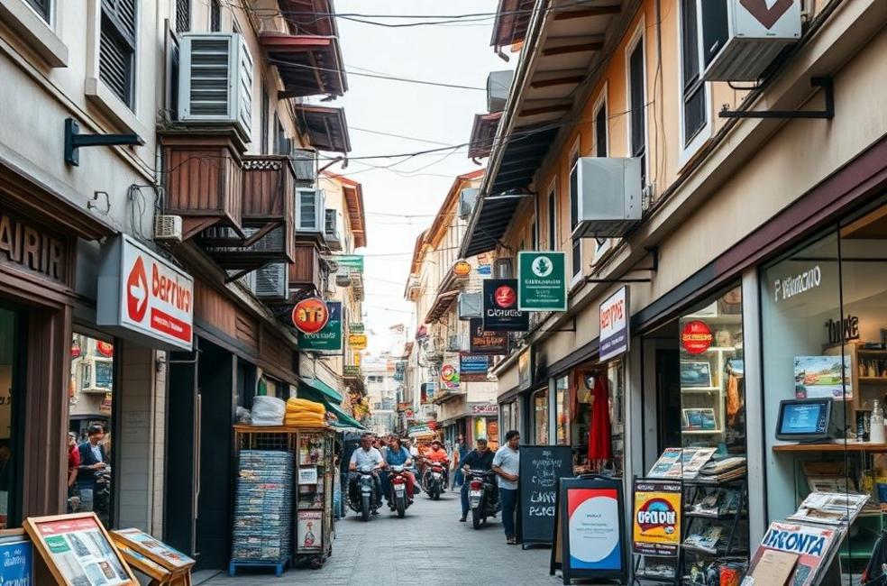 Entendendo o Impacto do SEO no Mercado Local