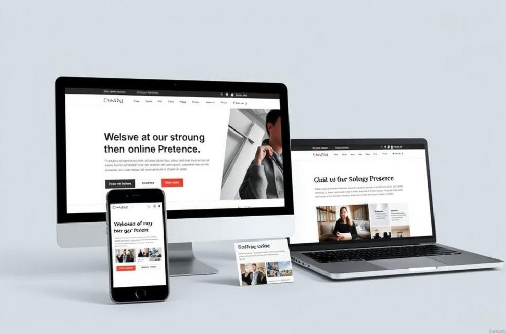 Entendendo a Importância de um Site para Seu Negócio