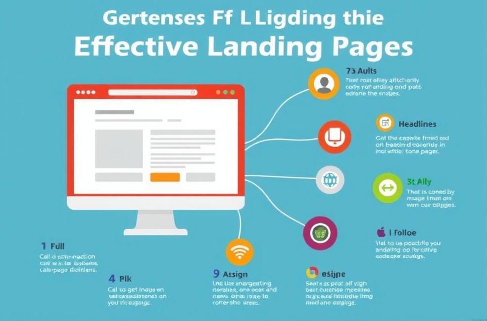 A Importância de uma Landing Page Bem Estruturada