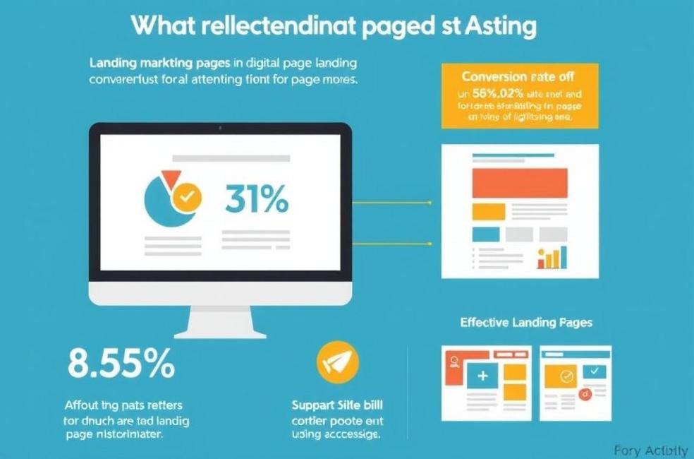 Compreendendo a Importância das Landing Pages