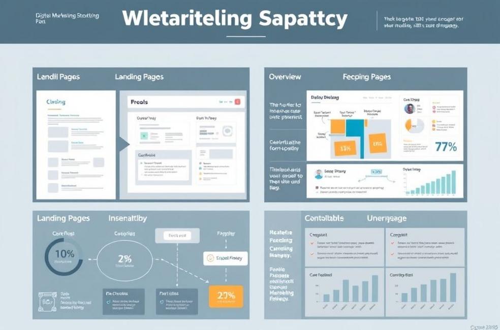 Entendendo a Importância das Landing Pages