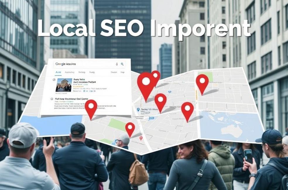 Entendendo a Importância do SEO para Negócios Locais