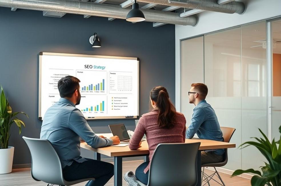 Entendendo a Importância do SEO para Pequenas Empresas