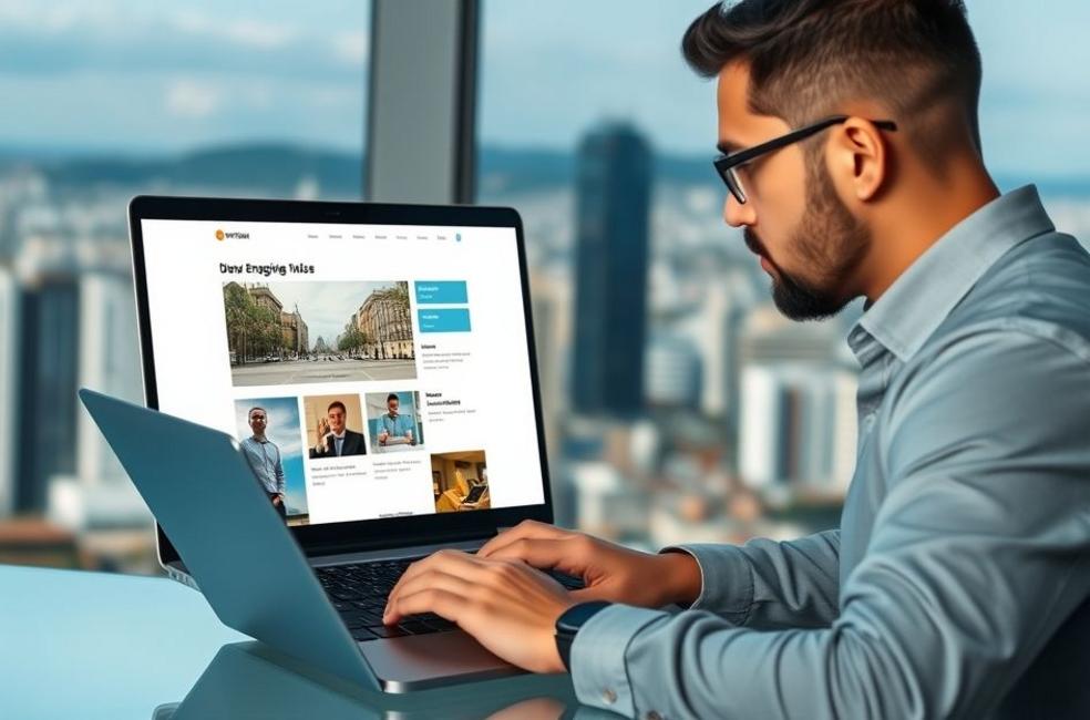 Entendendo a Importância de um Website Profissional