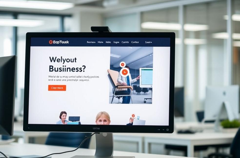 Entendendo a Importância de um Website Profissional para Seu Negócio