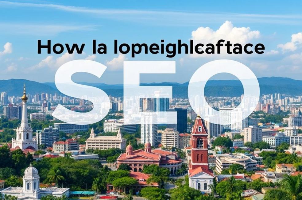 Entendendo o SEO e sua Importância para Negócios Locais