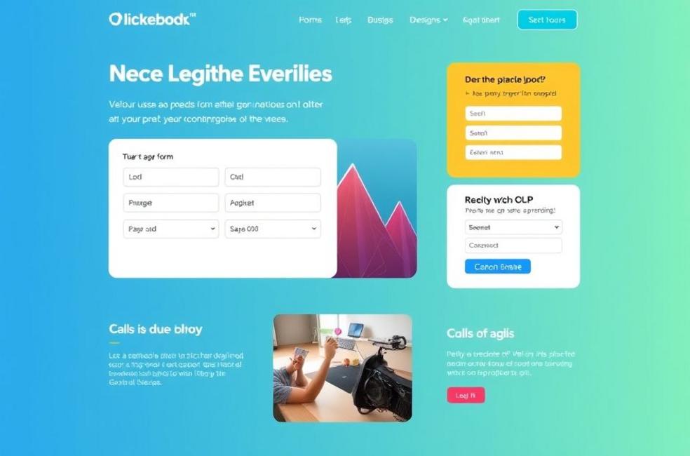 Os Elementos-Chave para uma Landing Page que Converte