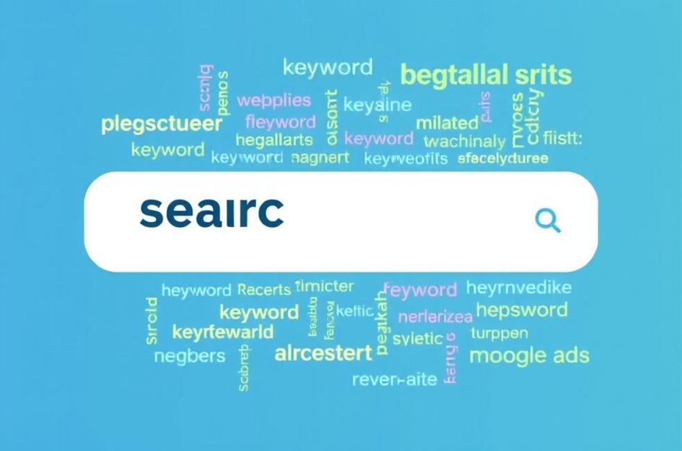 O Poder das Palavras-Chave: Escolha e Negativação Eficiente