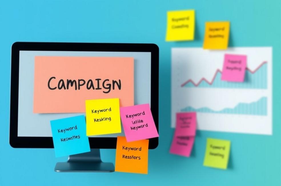 Palavras-chave: A Base da Sua Estrutura de Anúncios