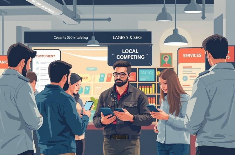 Estratégias de SEO Local: Como Conquistar Clientes na Sua Região