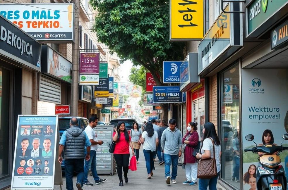 Entendendo o Cenário do Marketing Digital em Lages