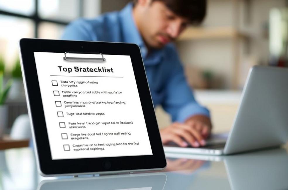 Estratégias Práticas para Criar Landing Pages Eficazes