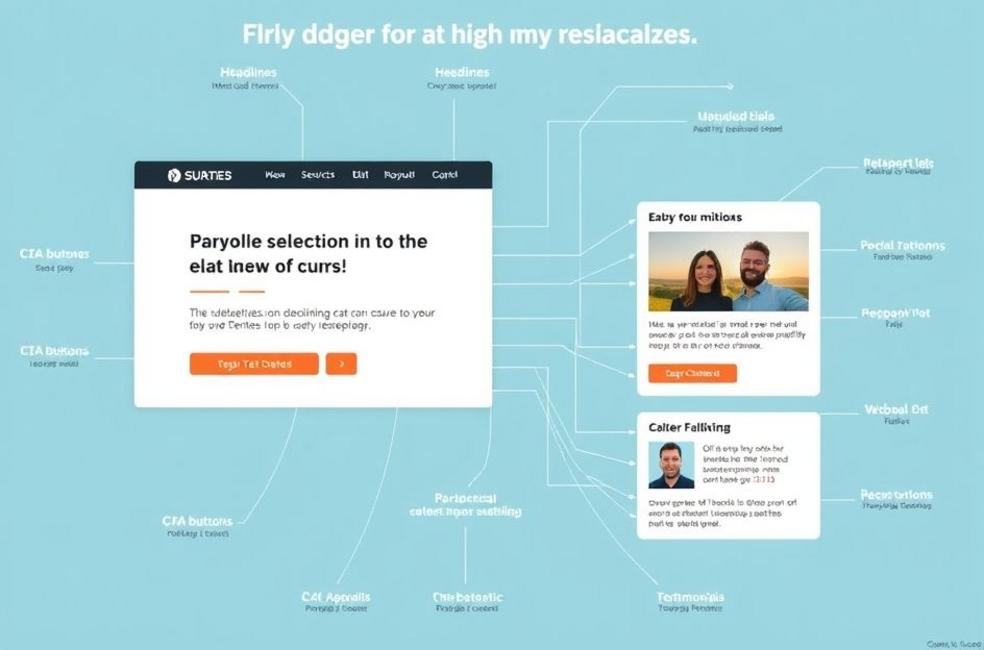 Componentes Essenciais de uma Landing Page de Sucesso