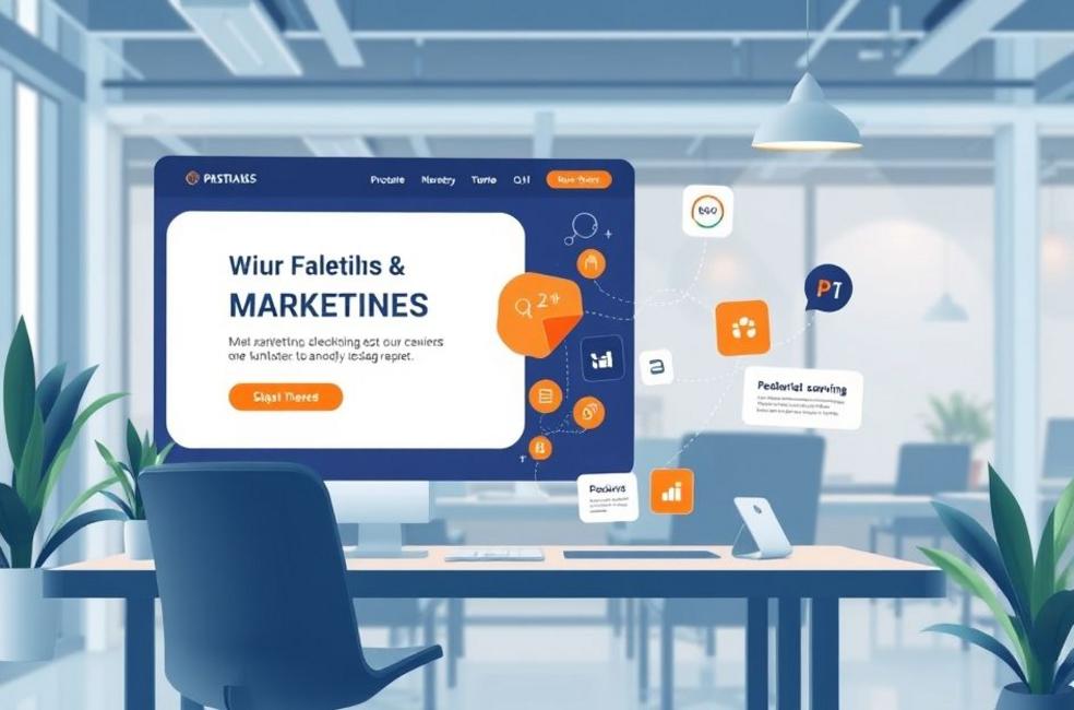 Entendendo a Importância das Landing Pages