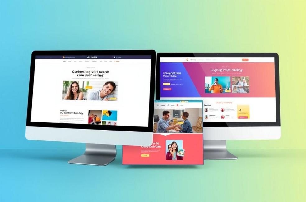 Design Atrativo e Funcional: O Primeiro Passo para o Sucesso