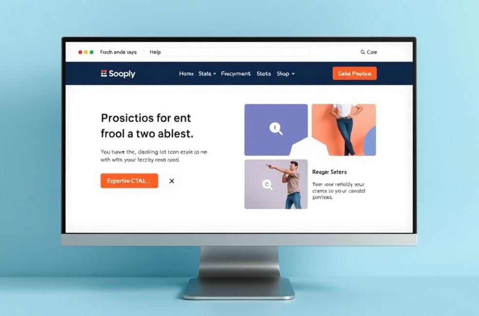 Estratégias para Criar uma Landing Page Poderosa