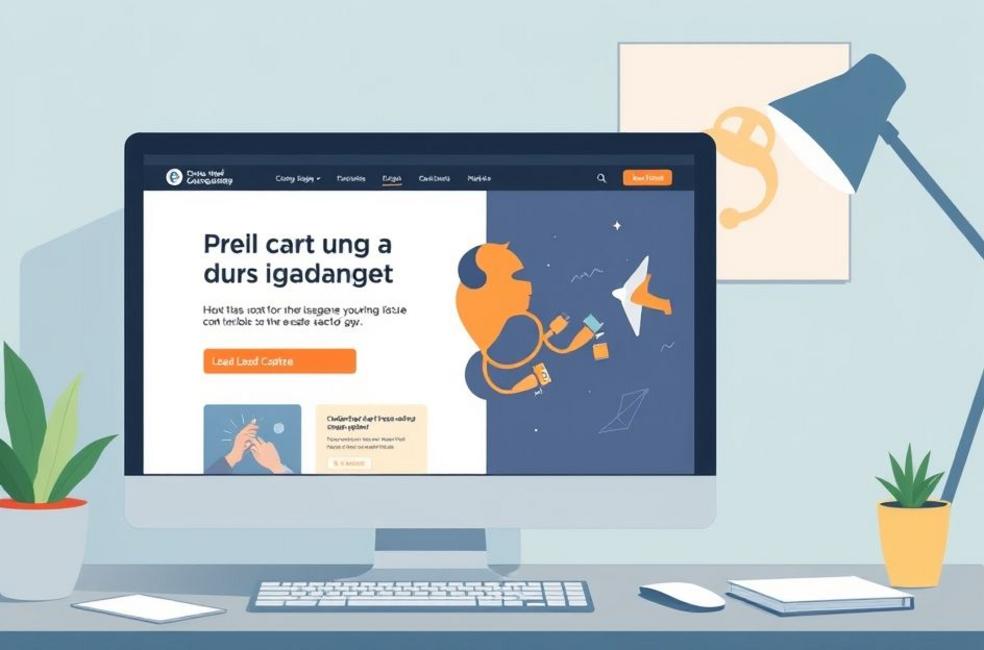 Entenda o que é uma Landing Page e sua Importância