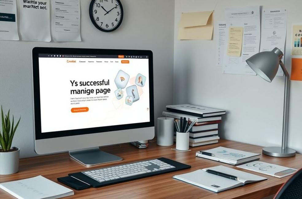 Compreendendo a Importância de uma Landing Page Eficiente