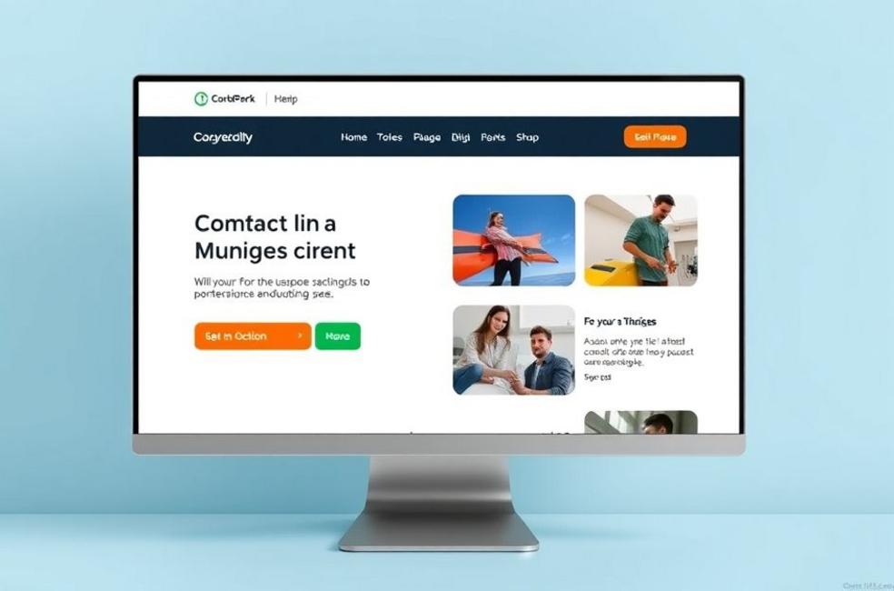 Compreendendo o Potencial das Landing Pages