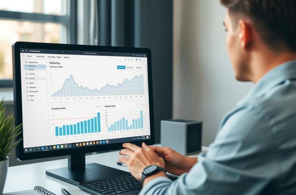Otimização e Testes: O Caminho para Conversões Elevadas