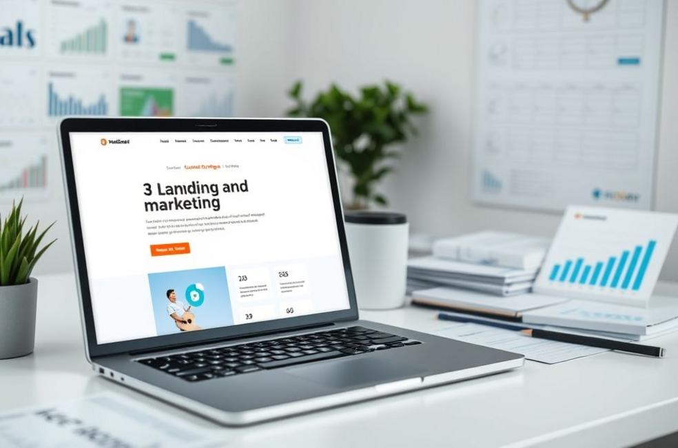 O que são Landing Pages e por que você precisa delas?