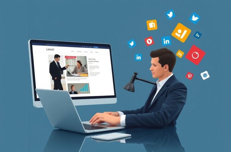 Construindo Uma Presença Digital Sólida