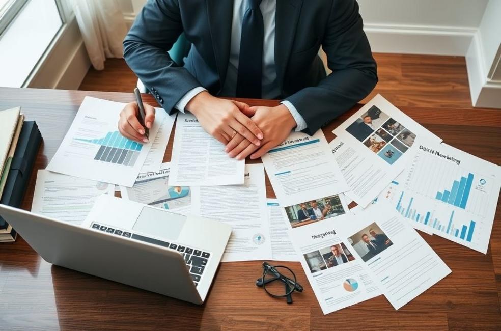 5 Estratégias de Marketing Jurídico para Aumentar sua Visibilidade