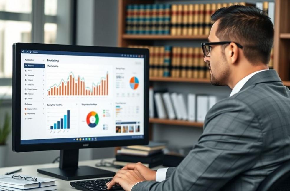Estratégias de Marketing Digital para Advogados