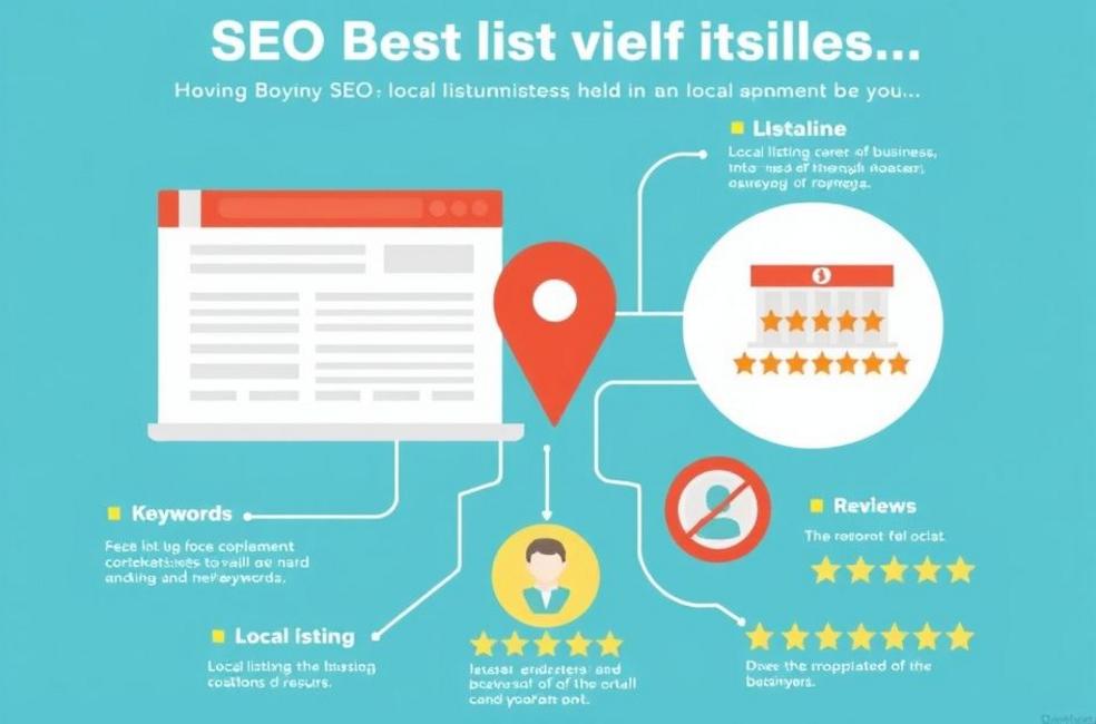 Maximizando a Visibilidade com SEO Local