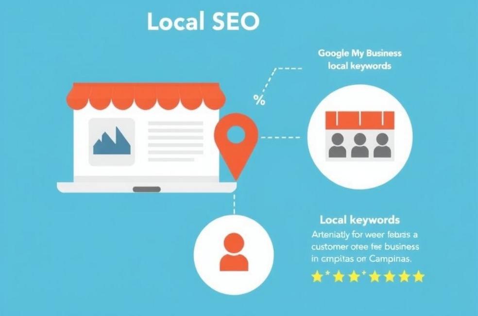 Táticas de SEO Local para Aumentar sua Presença em Campinas