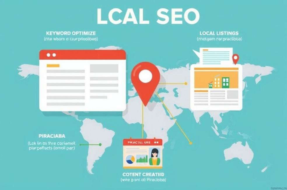 Estratégias Fundamentais de SEO para Negócios Locais