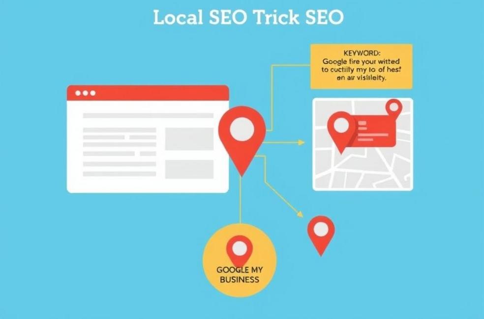 O Poder do SEO Local: Como aparecer nas pesquisas da sua comunidade