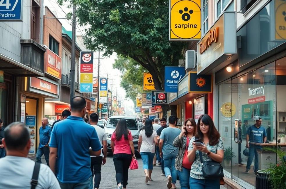 Importância de Ter um Website para Empresas Locais