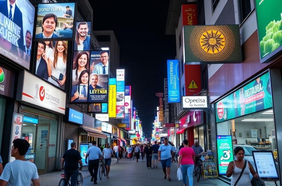 Entendendo o Cenário Digital em Londrina