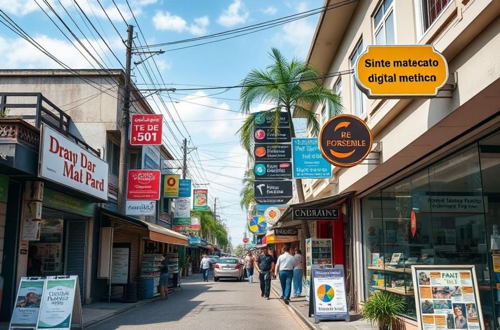 Entendendo o Cenário do Marketing Digital em Londrina