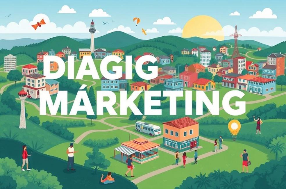 Entendendo o Cenário do Marketing Digital em Jaraguá do Sul