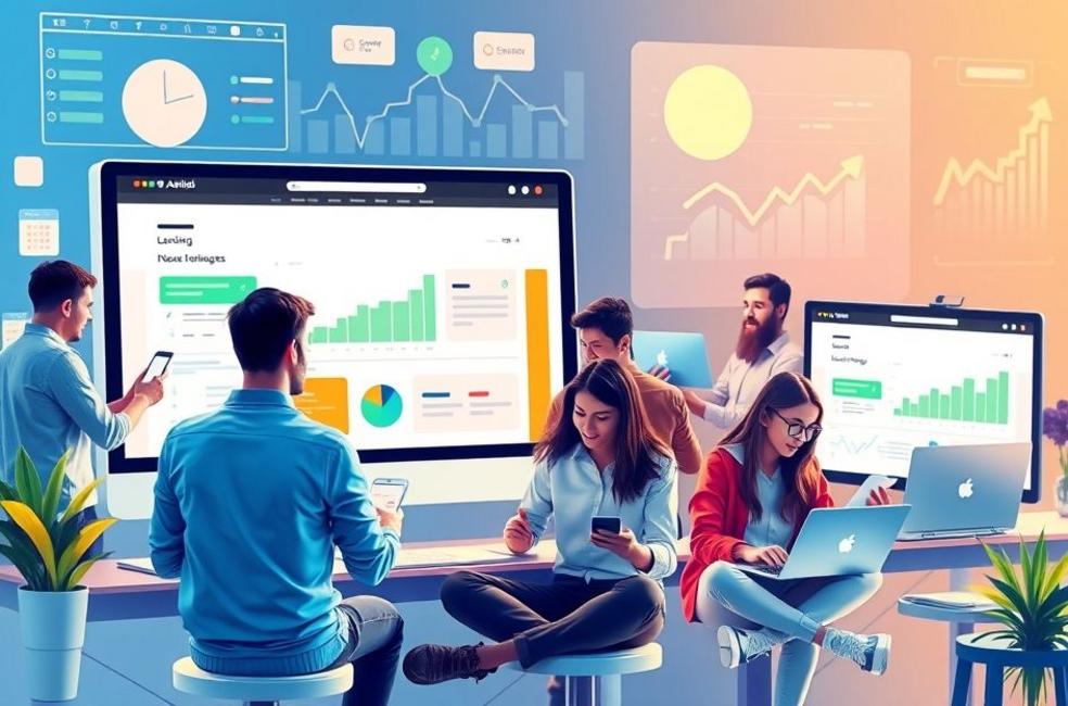 Entendendo o Papel Crucial das Landing Pages no Marketing Digital