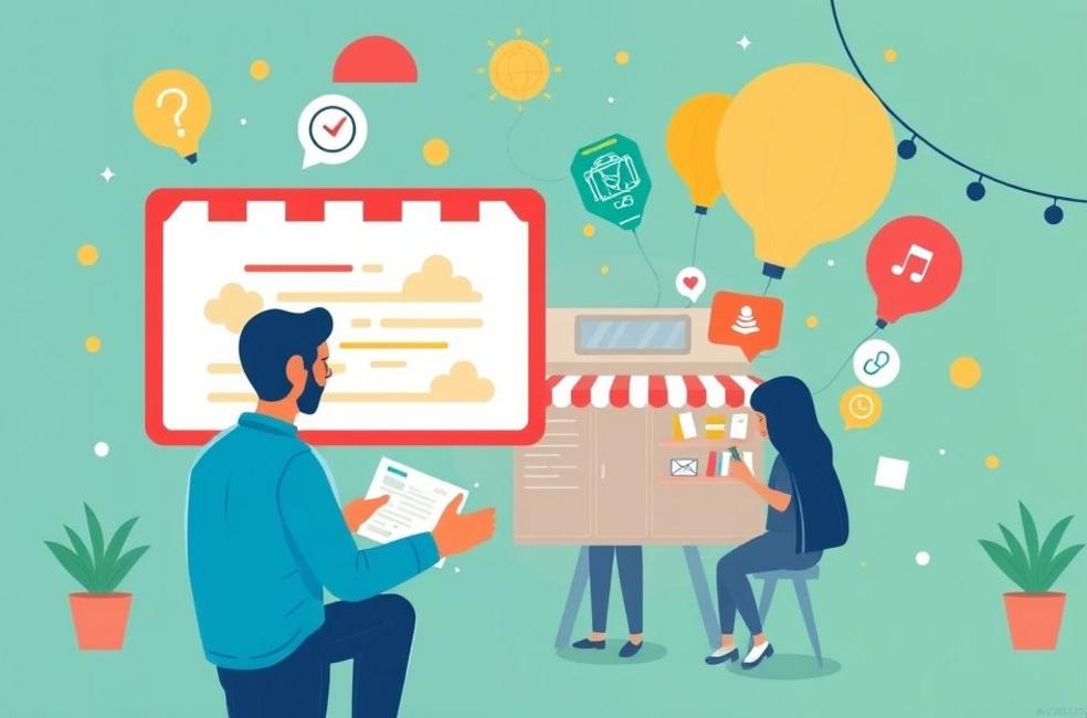 O Impacto do Marketing Digital para Negócios Locais