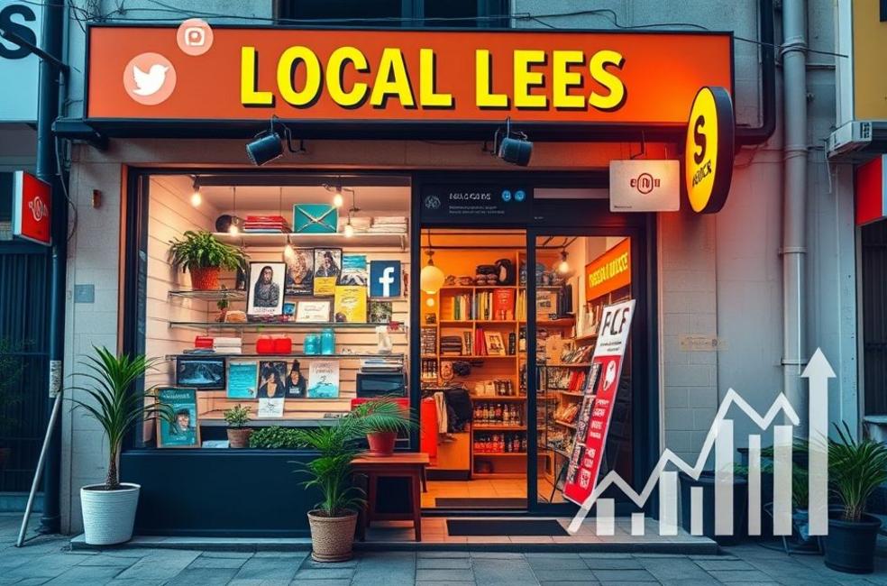 Entendendo o Marketing Digital para Negócios Locais