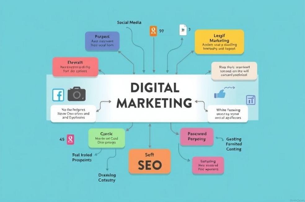 Estratégias de Marketing Digital: O Caminho para o Sucesso