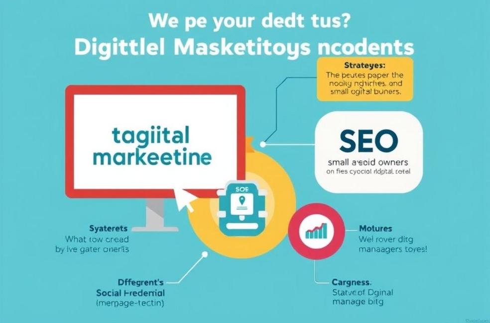 5 Estratégias de Marketing Digital para Impulsionar seu Negócio