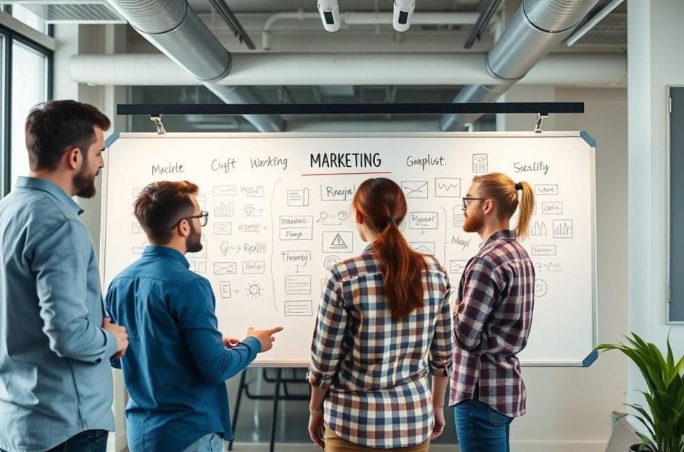 Estratégias de Marketing Digital para Promover seu Website