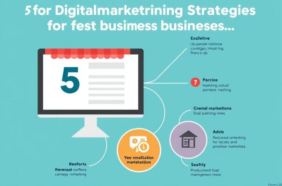 Estratégias de Consultoria de Marketing Digital para Pequenas Empresas