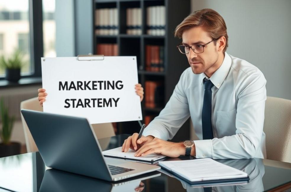 5 Estratégias de Marketing Jurídico Para Impulsionar Seu Escritório