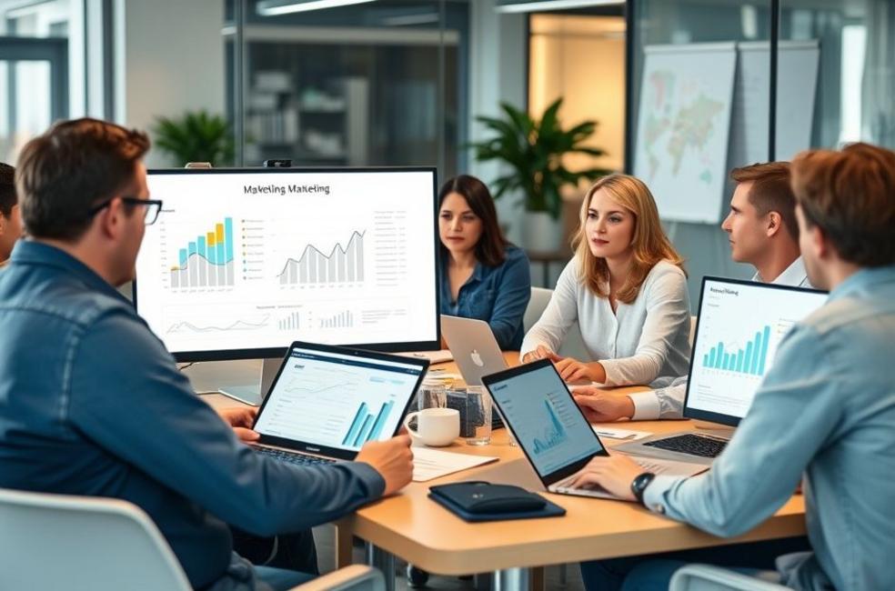 A Realidade do Marketing Digital para Pequenas Empresas